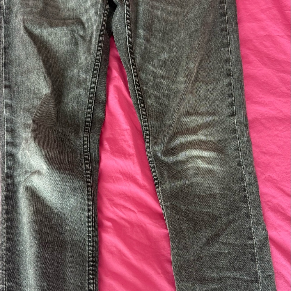 Nudie Jeans - Black Women's Jeans